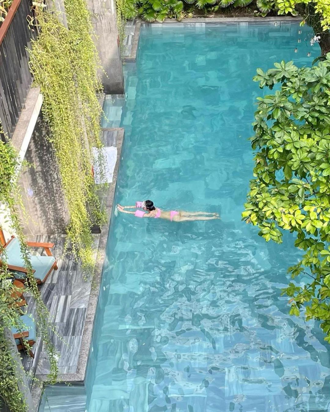 Tam House Villa Hotel Da Nang Exterior foto